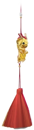 Dekorácie Swarovski Asian Symbols Dragon 5657007